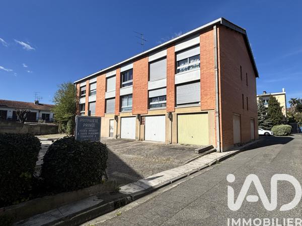 Studio à vendre 21 m² Toulouse