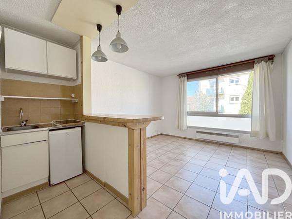 Studio à vendre 21 m² Toulouse