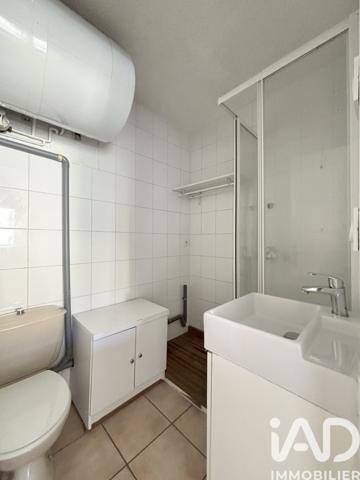 Studio à vendre 21 m² Toulouse