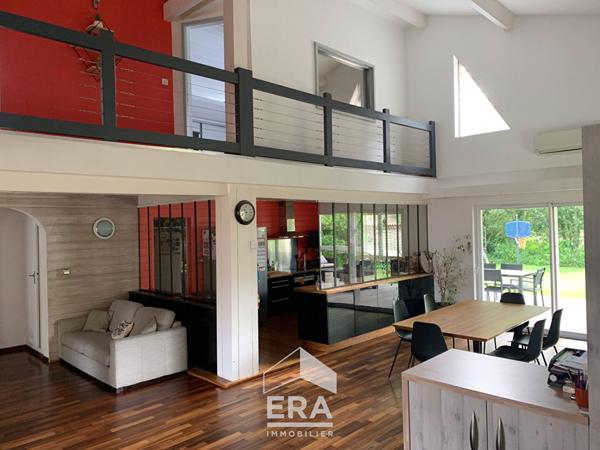 Maison Le Pian Medoc 191 m2 - sur 830 m² de terrain