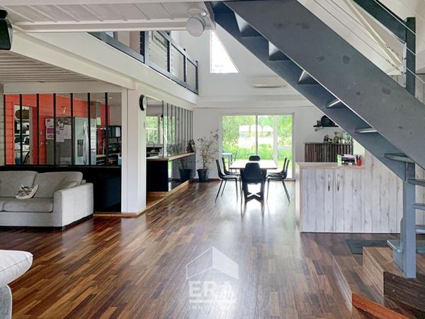 Maison Le Pian Medoc 191 m2 - sur 830 m² de terrain