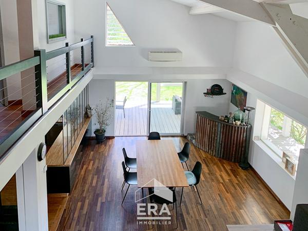 Maison Le Pian Medoc 191 m2 - sur 830 m² de terrain