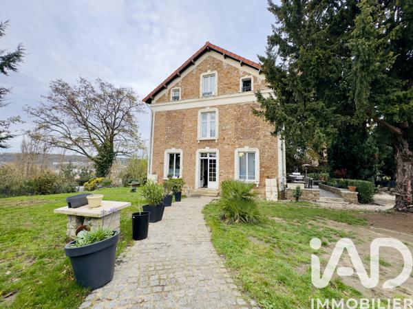 Maison à vendre 8 pièces 200 m² Villebon-sur-Yvette