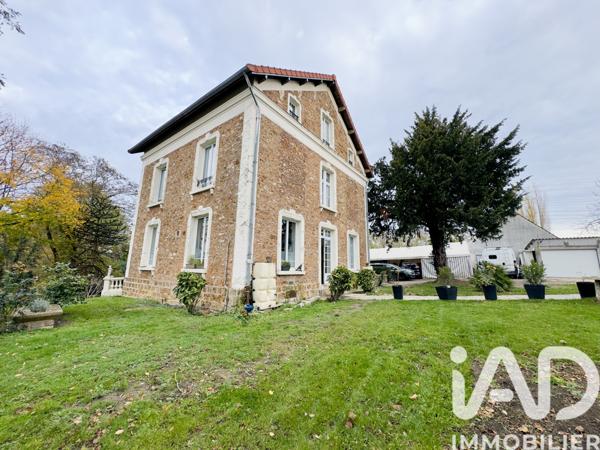 Maison à vendre 8 pièces 200 m² Villebon-sur-Yvette