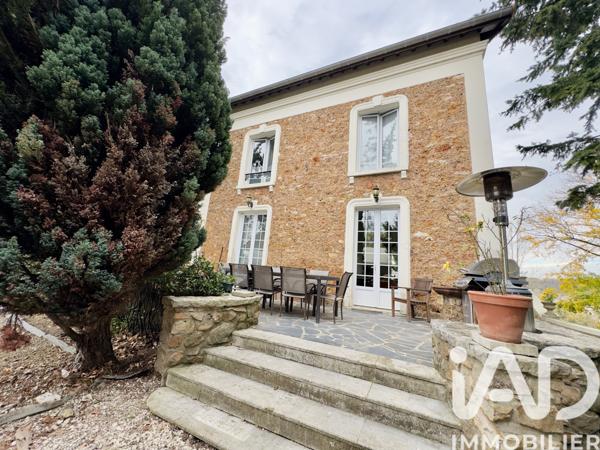 Maison à vendre 8 pièces 200 m² Villebon-sur-Yvette