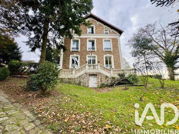 Maison à vendre 8 pièces 200 m² Villebon-sur-Yvette