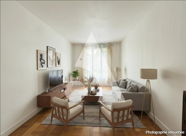 Appartement 3 pièces 59 m2