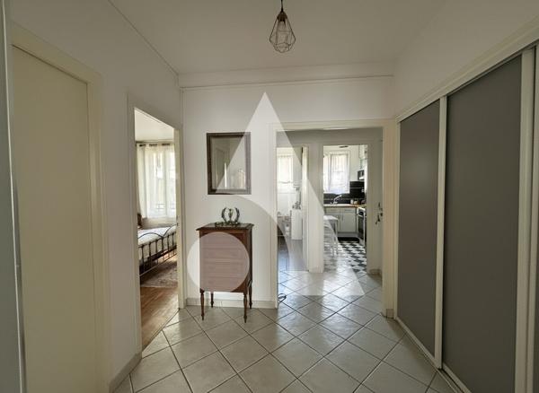 Appartement 3 pièces 59 m2
