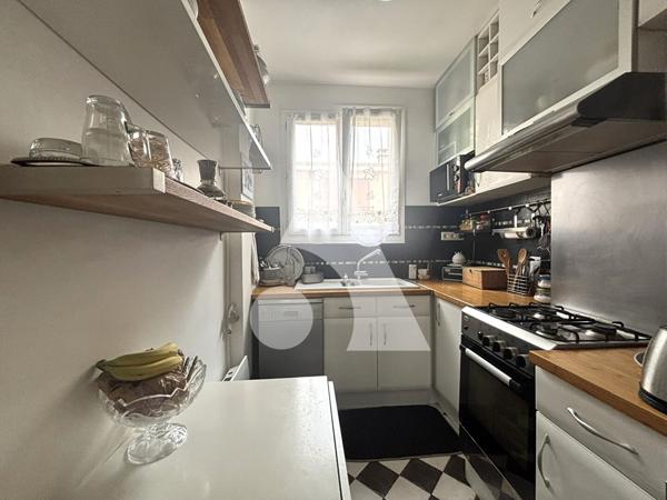 Appartement 3 pièces 59 m2