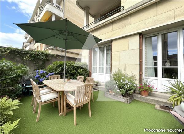 Appartement 3 pièces 59 m2
