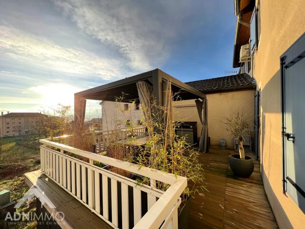 Collonges (01550) Maison 8 pièces 290m2