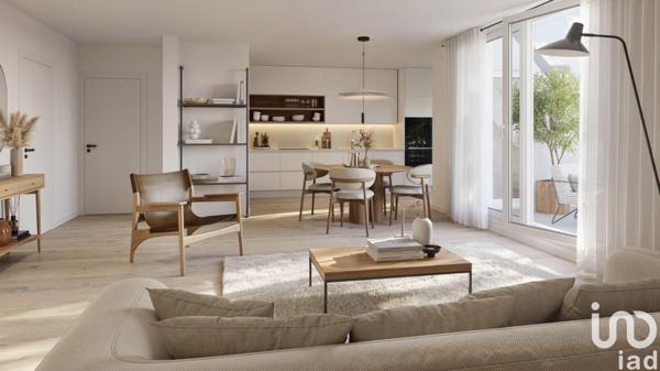 Appartement à vendre 2 pièces 45 m² Les Sables-d'Olonne