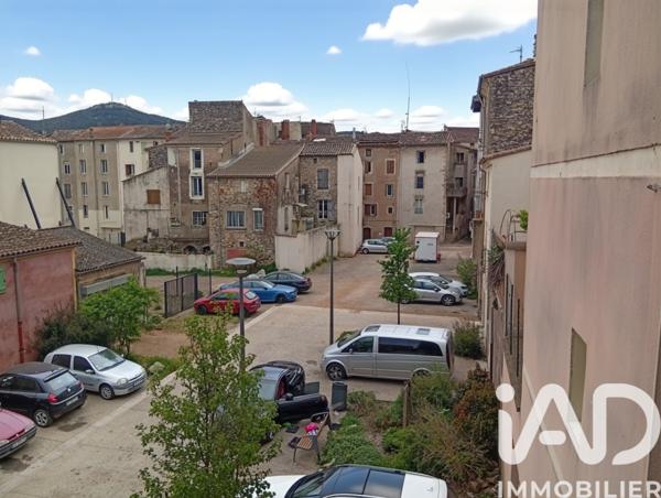 Immeuble à vendre 75 m² Bédarieux