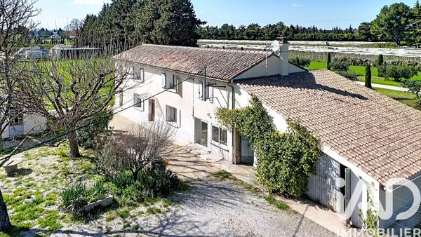 Maison à vendre 7 pièces 145 m² Cavaillon