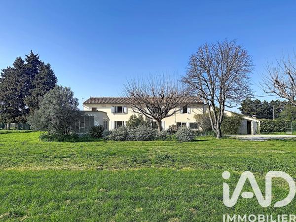 Maison à vendre 7 pièces 145 m² Cavaillon