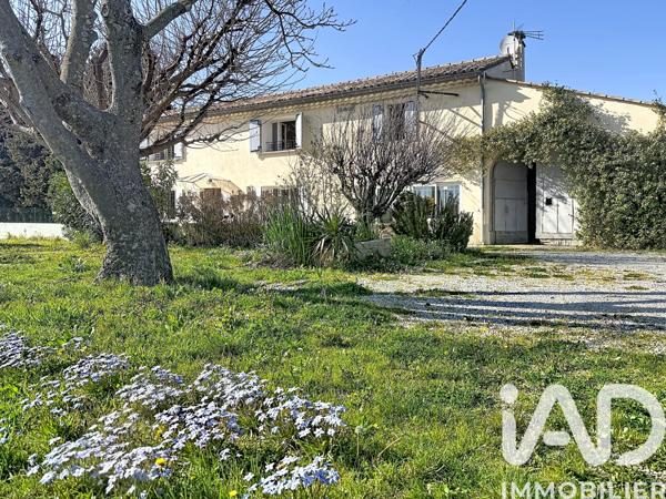 Maison à vendre 7 pièces 145 m² Cavaillon