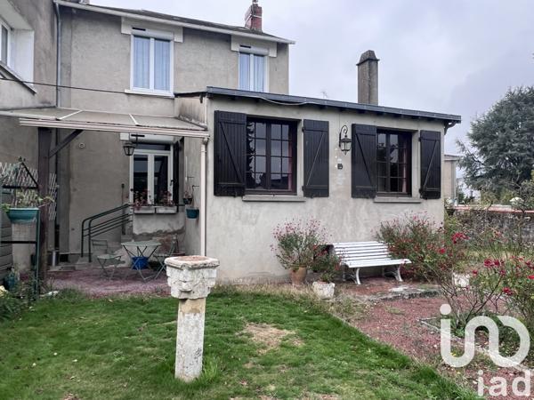 Maison à vendre 4 pièces 95 m² Parthenay