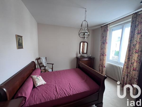 Maison à vendre 4 pièces 95 m² Parthenay