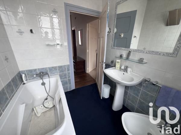 Maison à vendre 4 pièces 95 m² Parthenay