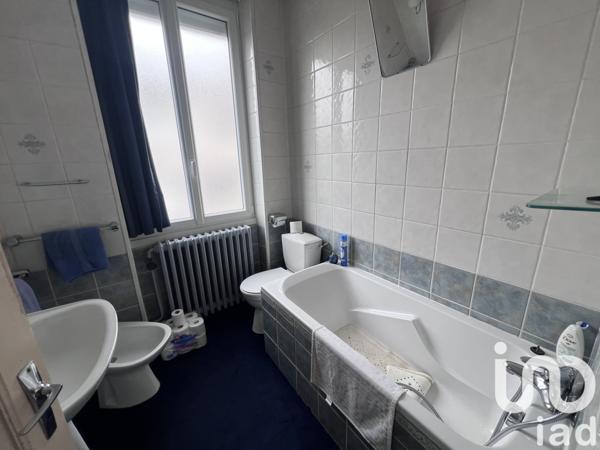 Maison à vendre 4 pièces 95 m² Parthenay