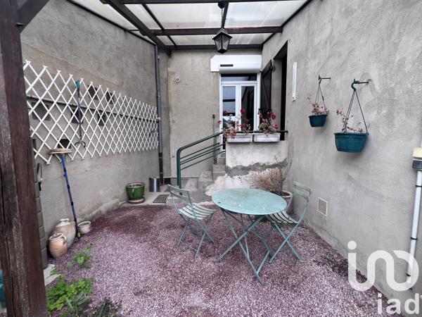 Maison à vendre 4 pièces 95 m² Parthenay