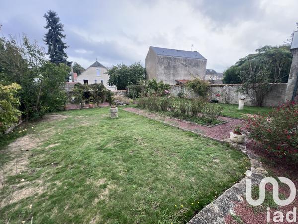 Maison à vendre 4 pièces 95 m² Parthenay