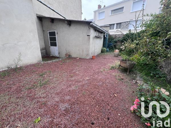 Maison à vendre 4 pièces 95 m² Parthenay