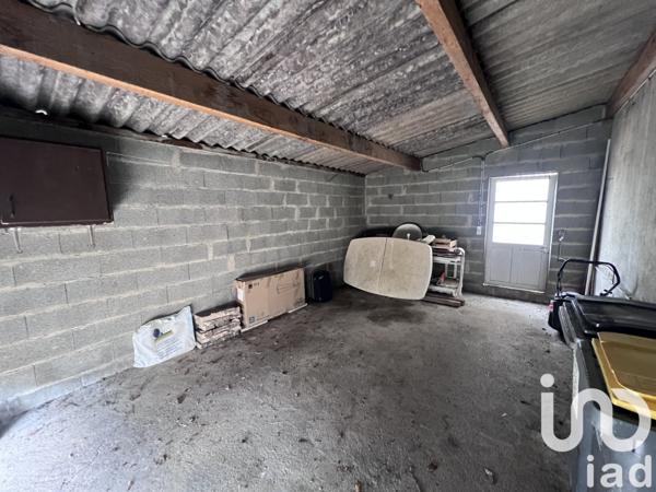 Maison à vendre 4 pièces 95 m² Parthenay