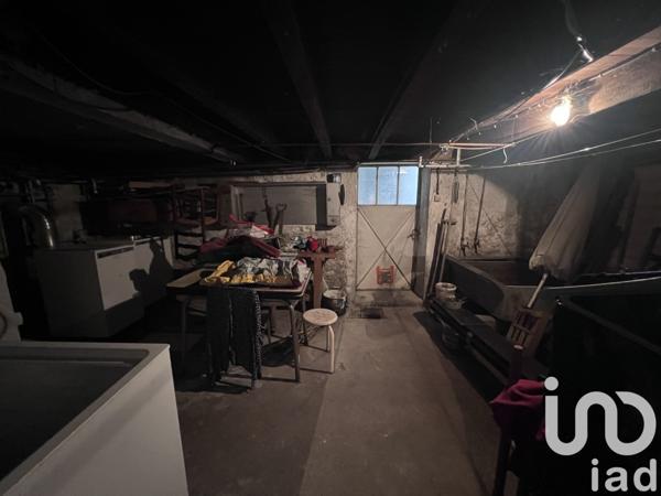 Maison à vendre 4 pièces 95 m² Parthenay