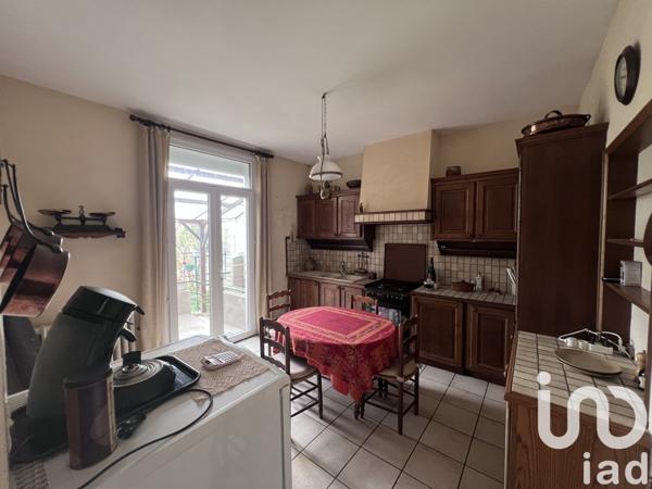 Maison à vendre 4 pièces 95 m² Parthenay