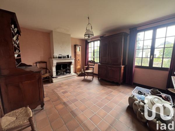 Maison à vendre 4 pièces 95 m² Parthenay