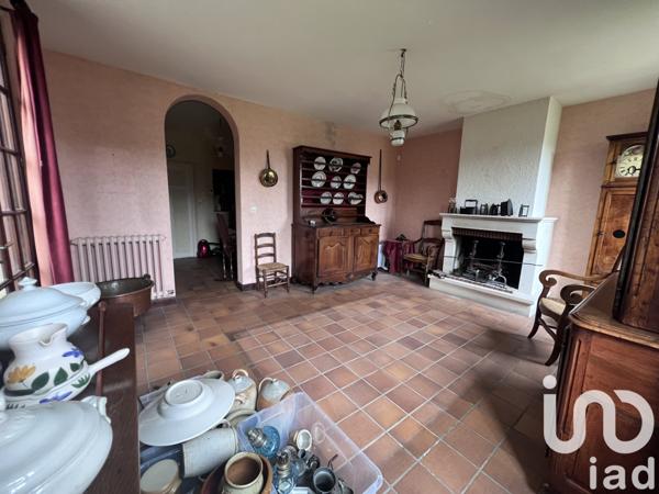 Maison à vendre 4 pièces 95 m² Parthenay