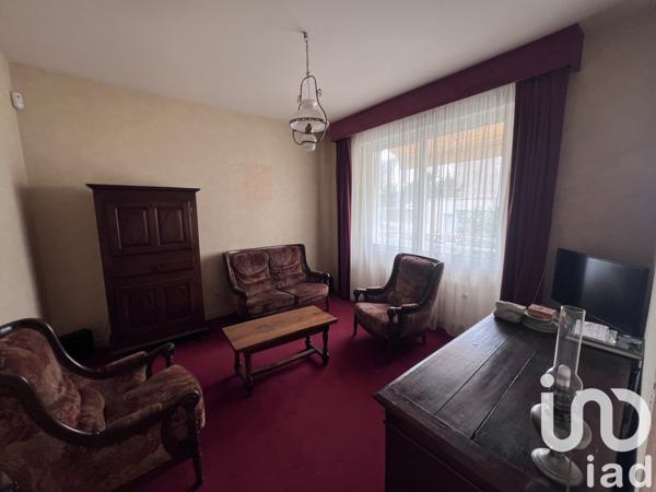 Maison à vendre 4 pièces 95 m² Parthenay