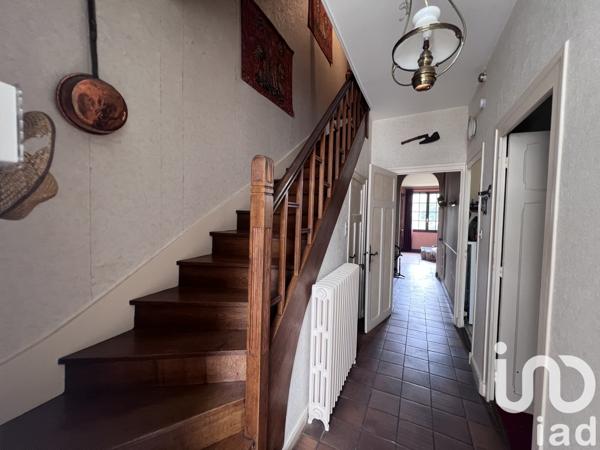 Maison à vendre 4 pièces 95 m² Parthenay