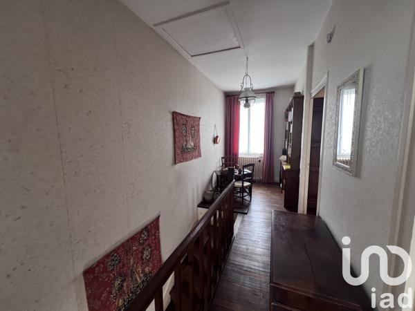 Maison à vendre 4 pièces 95 m² Parthenay