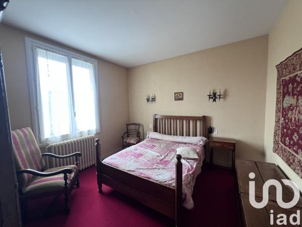 Maison à vendre 4 pièces 95 m² Parthenay