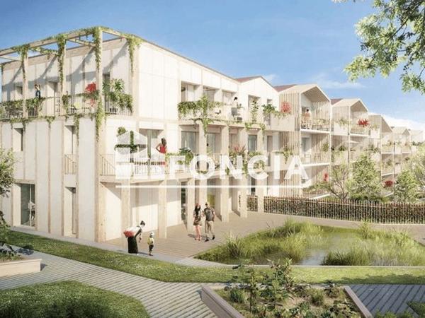 Location Appartement 3 pièces 65 m² - 26 SENTIER MARGUERITE DURAND Villejuif 94800