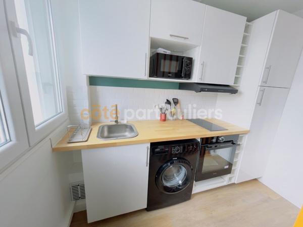 Location Appartement27,03 m² - 2 Pièces - ORLEANS (45100)