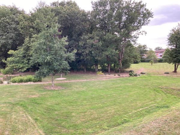 À Carquefou (44), appartement de 90m² avec balcon en vente