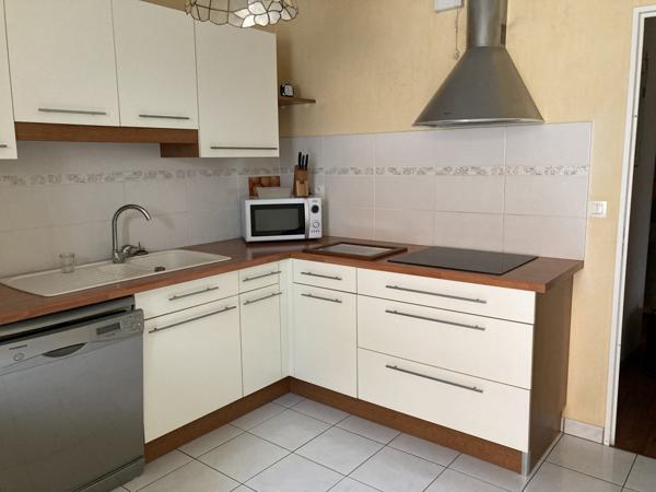 À Carquefou (44), appartement de 90m² avec balcon en vente