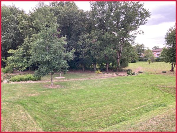 À Carquefou (44), appartement de 90m² avec balcon en vente