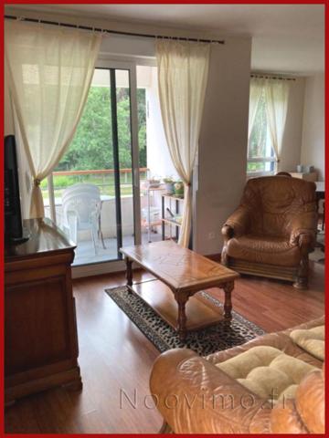 À Carquefou (44), appartement de 90m² avec balcon en vente