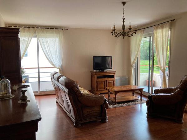 À Carquefou (44), appartement de 90m² avec balcon en vente