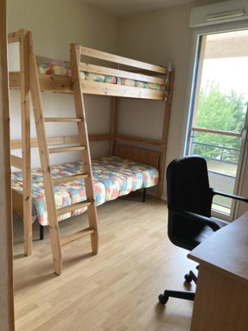 À Carquefou (44), appartement de 90m² avec balcon en vente