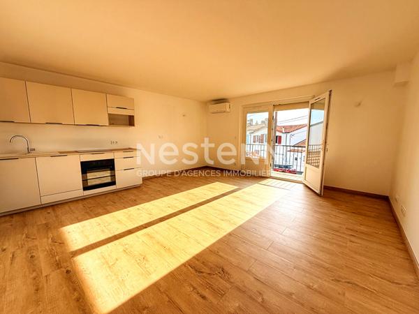Appartement 2 pièces à vendre à Royan centre-ville - 220 000 €