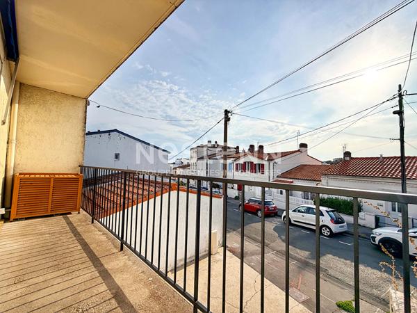 Appartement 2 pièces à vendre à Royan centre-ville - 220 000 €