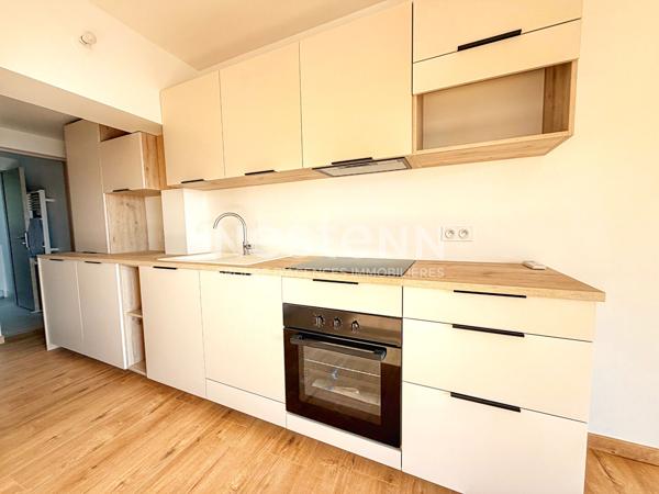 Appartement 2 pièces à vendre à Royan centre-ville - 220 000 €