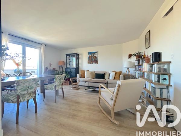 Appartement à vendre 3 pièces 69,49 m² Bordeaux