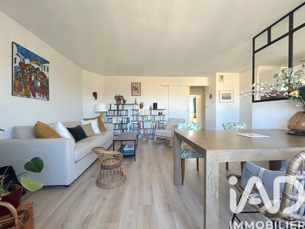 Appartement à vendre 3 pièces 69,49 m² Bordeaux