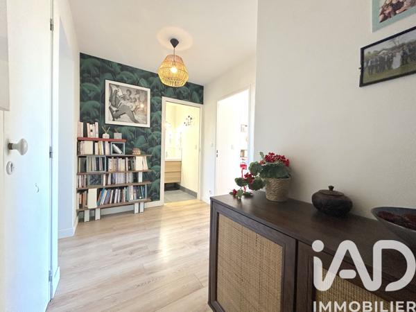 Appartement à vendre 3 pièces 69,49 m² Bordeaux